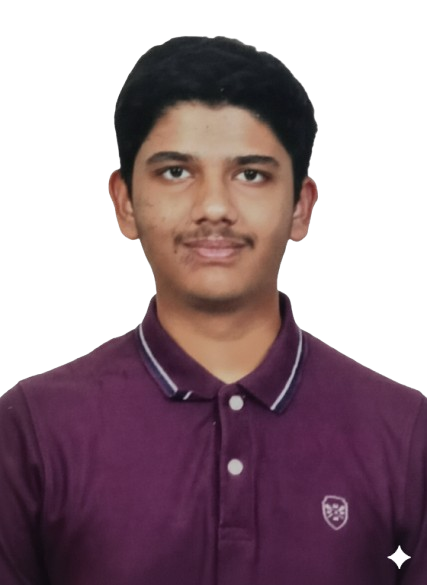 IIT JEE Rank Holder Avaneesh Agarwal
